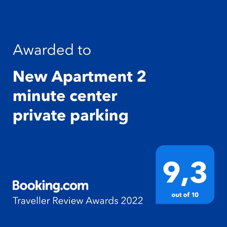 New Apartment Private Parking Bardolino Buitenkant foto