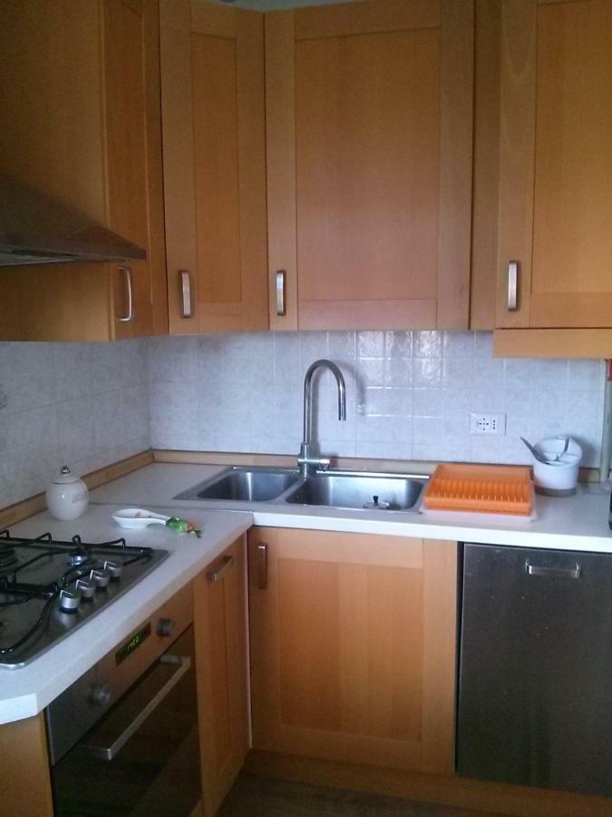 New Apartment Private Parking Bardolino Buitenkant foto