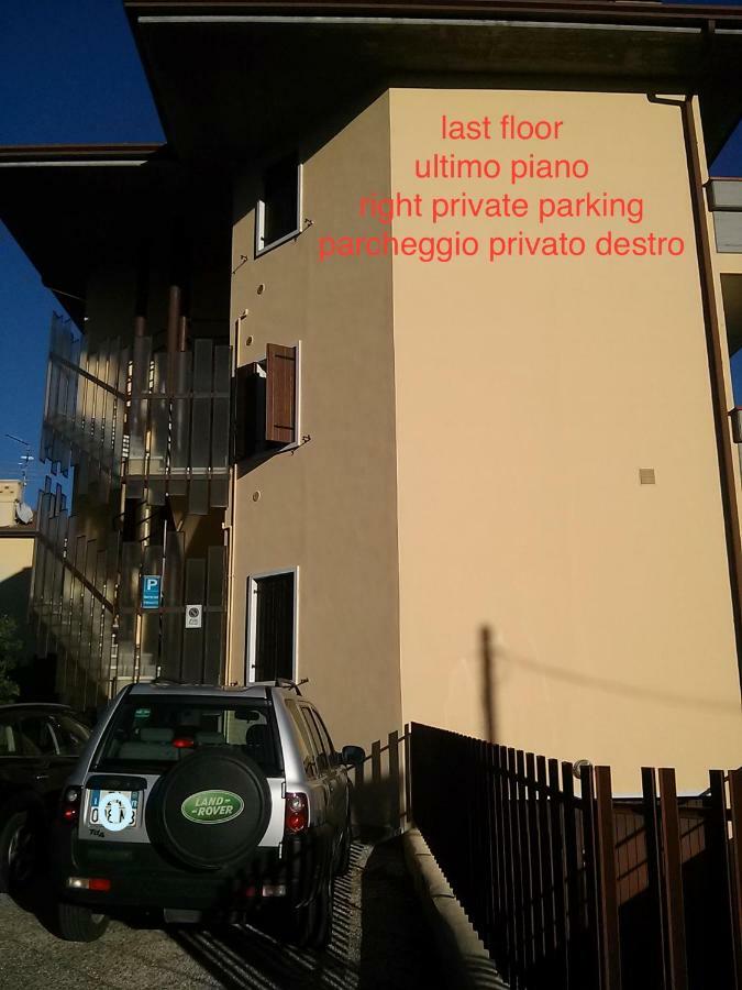 New Apartment Private Parking Bardolino Buitenkant foto